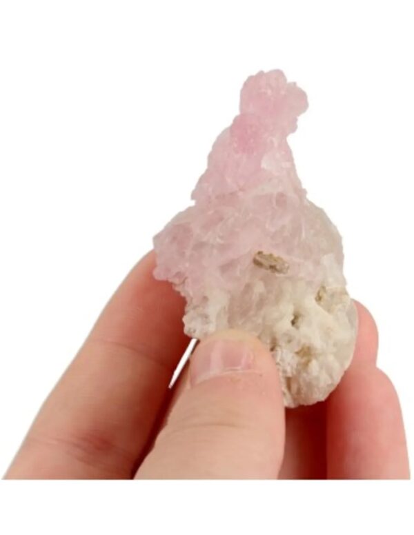 Roze kwarts Livinalli nr.9 - Image 5
