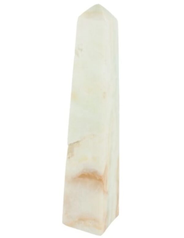 Calciet Caribbean obelisk nr.3 - Image 5