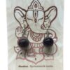 Amethist oorbellen bol 12 mm - Love Gems