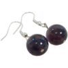Amethist oorbellen bol 12 mm - Love Gems - Image 5