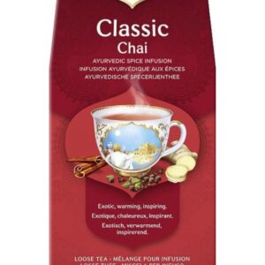 Yogi Tea Classic Chai - tray: 8 stuks 90g Bio