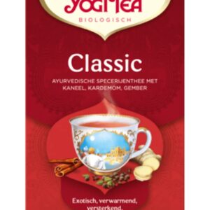 Yogi Tea Classic Bio pakje