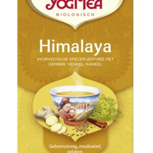 Yogi Tea Himalaya Bio pakje