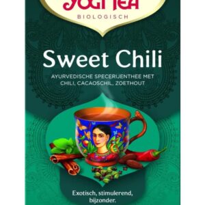 Yogi Tea Sweet Chili Bio pakje