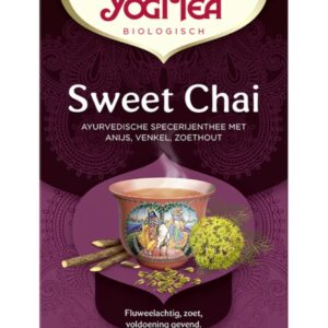 Yogi Tea Sweet Chai Bio pakje