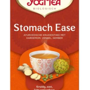 Yogi Tea Stomach Ease Bio pakje