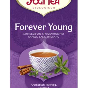 Yogi Tea Forever Young Bio per pakje