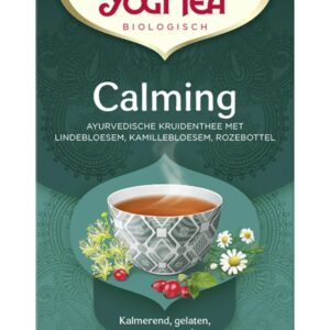 Yogi Tea Calming Bio pakje