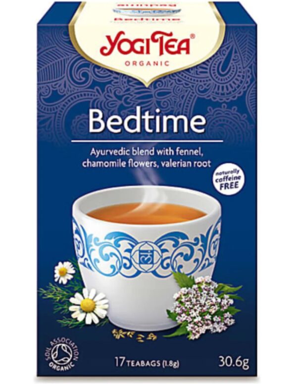 Yogi Tea Bedtime Bio pakje
