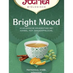 Yogi Tea Bright Mood Bio pakje
