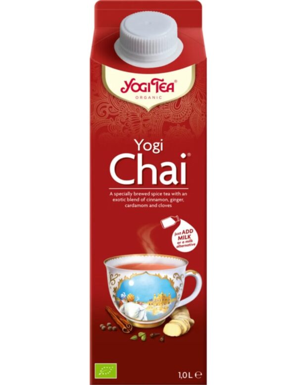 Yogi Tea Barista Chai Classic pak 1L