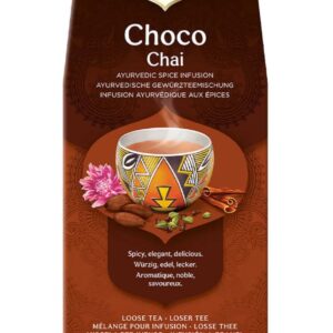 Yogi Tea Choco Chai 90g Bio