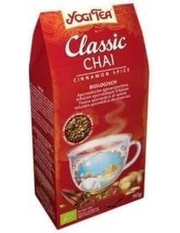 Yogi Tea Classic Chai 90g Bio - Image 2