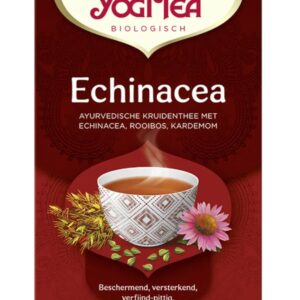Yogi Tea Echinacea Bio per pakje