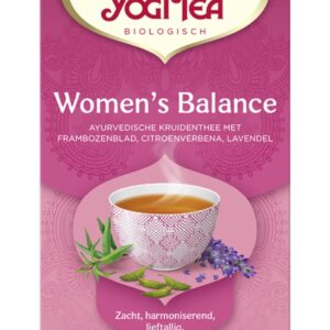 Yogi Tea Women's Balance Bio pakje