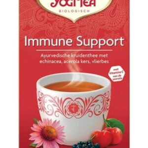 Yogi Tea Immune Support Bio per pakje