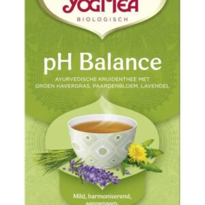 Yogi Tea PH Balance Bio pakje