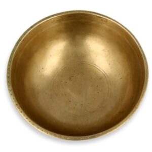 Klankschaal glad 18 cm