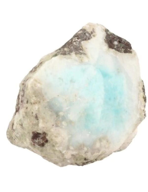 Larimar half gepolijst nr.217