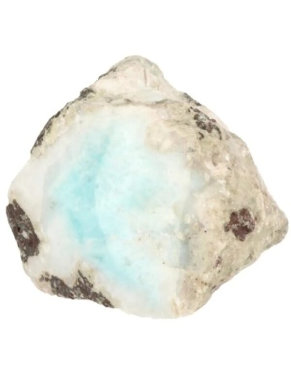 Larimar half gepolijst nr.217 - Image 5