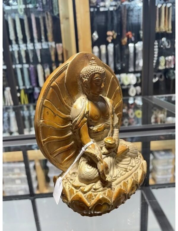 Boeddha met schild - Image 3