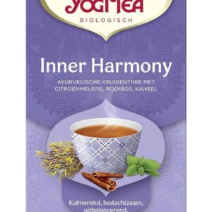 Yogi Tea Inner Harmony Bio pakje