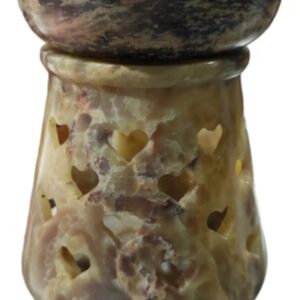 Geurolie brander large - 301YC hartje