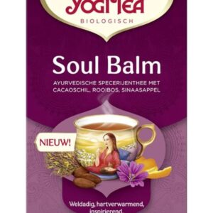 Yogi Tea Soul Balm Bio pakje