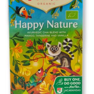 Yogi tea Happy Nature Bio pakje