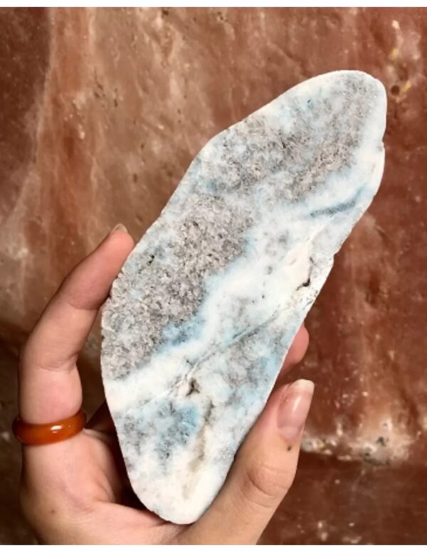 Larimar schijf B nr.2 - Image 2