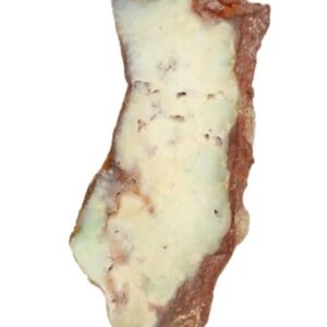 Chrysopraas schijf nr.5