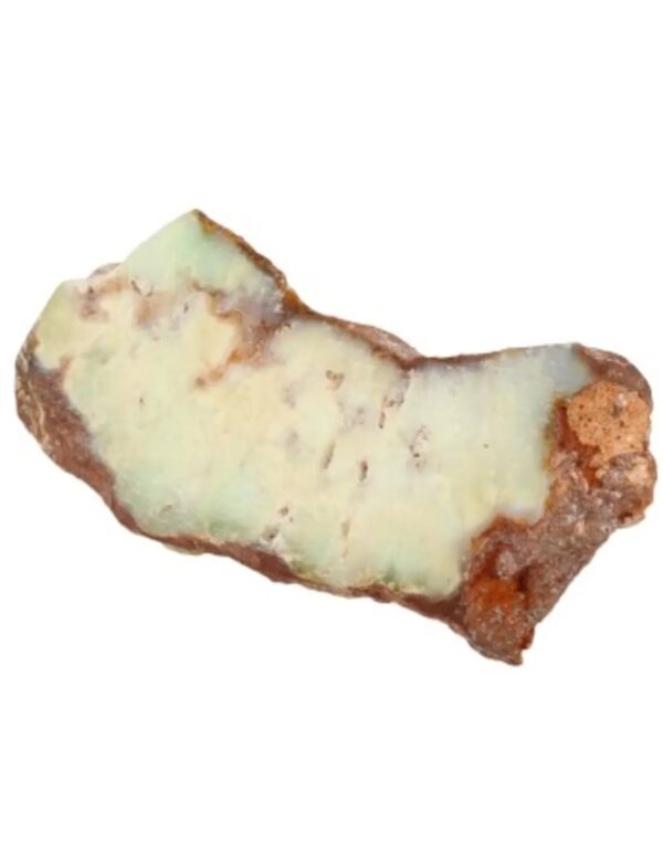 Chrysopraas schijf nr.5 - Image 3
