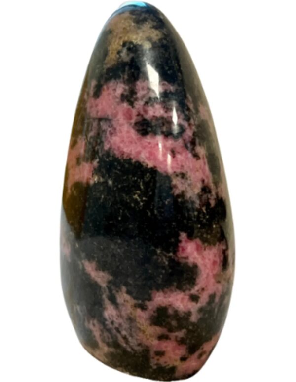 Rhodoniet sculptuur 300 - 400 gram - Image 3