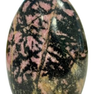 Rhodoniet sculptuur 400 - 500 gram