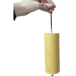 Koshi Chime, Terra (Aarde) Windgong - de enige echte!