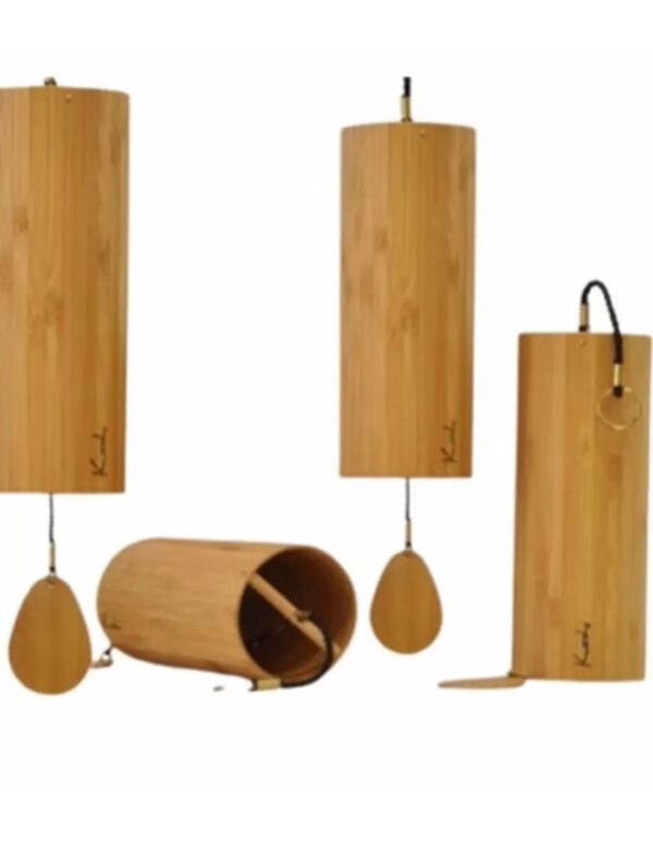 Koshi Chime, Terra (Aarde) Windgong - de enige echte! - Image 3