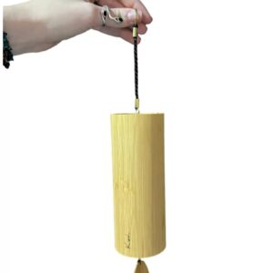 Koshi Chime Windgong, Aqua (Water) - de enige echte!