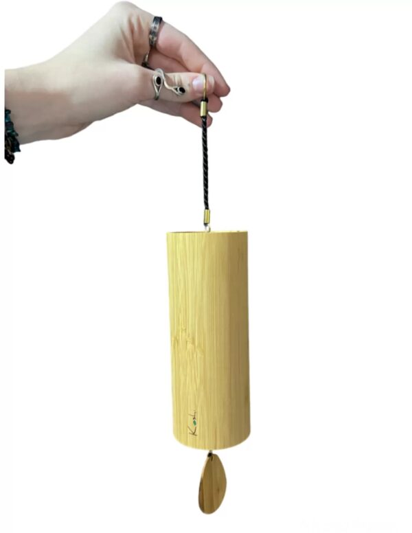Koshi Chime Windgong, Aqua (Water) - de enige echte!