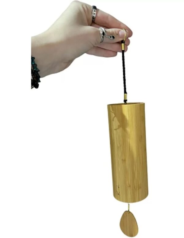 Koshi Chime, Aria (Lucht) Windgong - de enige echte!