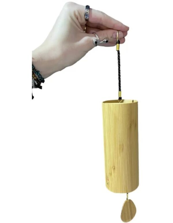 Koshi Chime, Ignis (Vuur) Windgong - de enige echte!