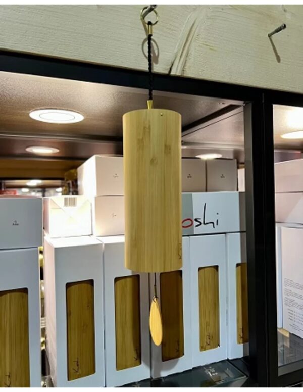 Koshi Chime, Ignis (Vuur) Windgong - de enige echte! - Image 4