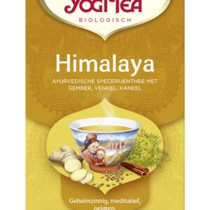 Yogi Tea Himalaya - tray: 6 stuks