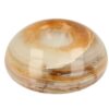 Aragoniet (Onyxmarmer) bolvoet