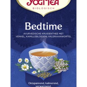 Yogi Tea Bedtime - tray: 6 stuks