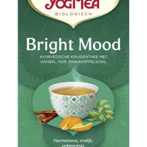 Yogi Tea Bright Mood - tray: 6 stuks