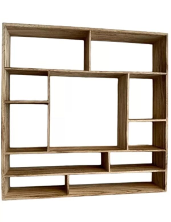 Vierkant muurkastje / altaar 40x40 cm - Image 3