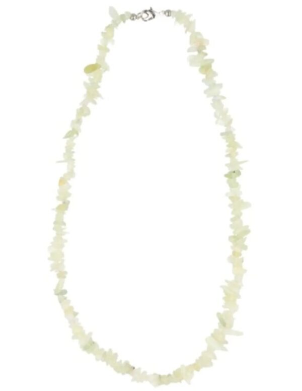 Jade splitketting smal
