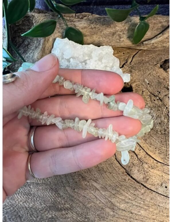 Jade splitketting smal - Image 2