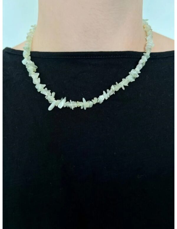Jade splitketting smal - Image 4