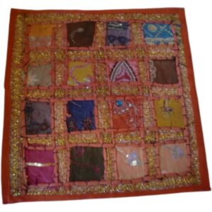 Kussensloop 60x60 - Oranje